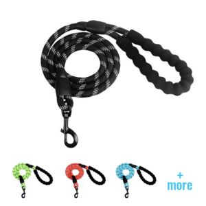 PawHarness™ Reflective Rope Dog Leash