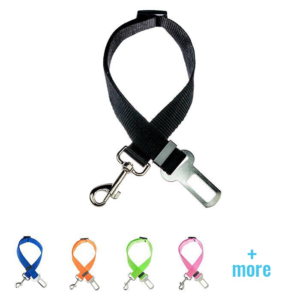 PawHarness™ Dog Travel Safety Seat Belt